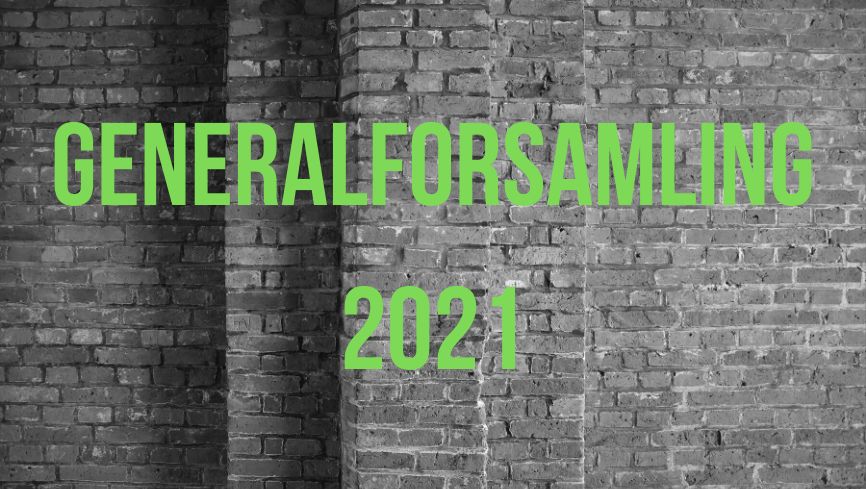 INDKALDELSE TIL GENERALFORSAMLING 2020 (tekst)